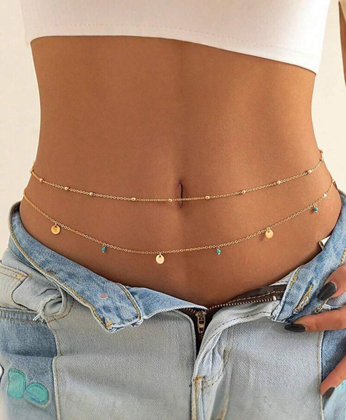 Waist chain