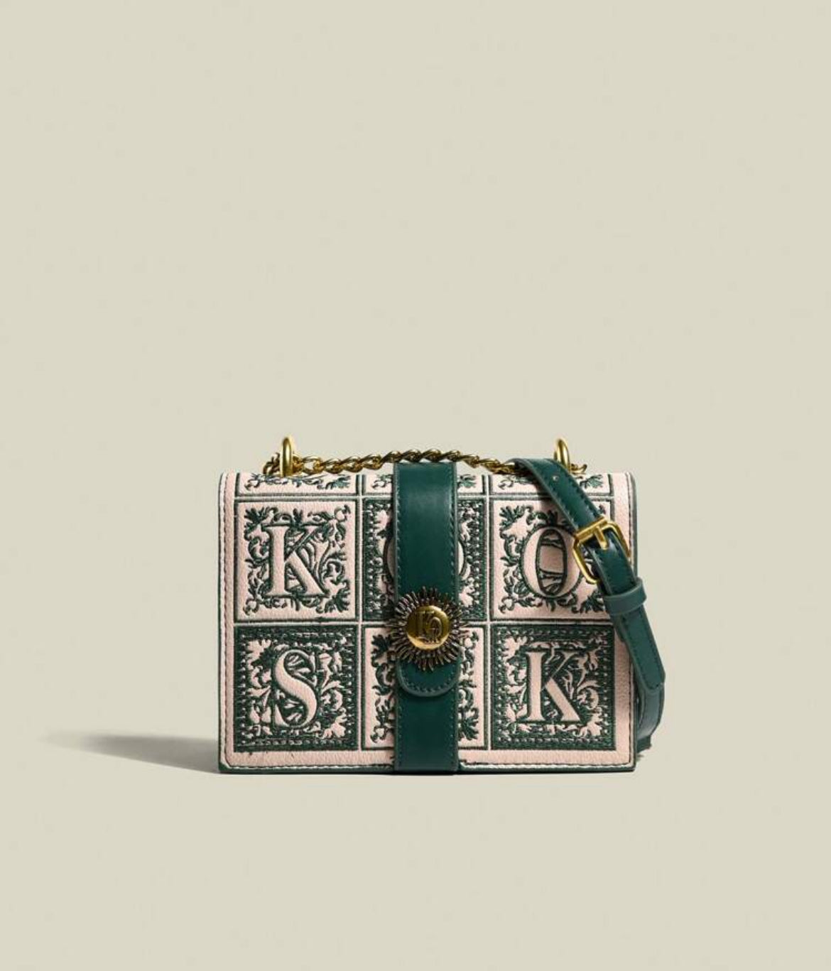 Crossbody bag