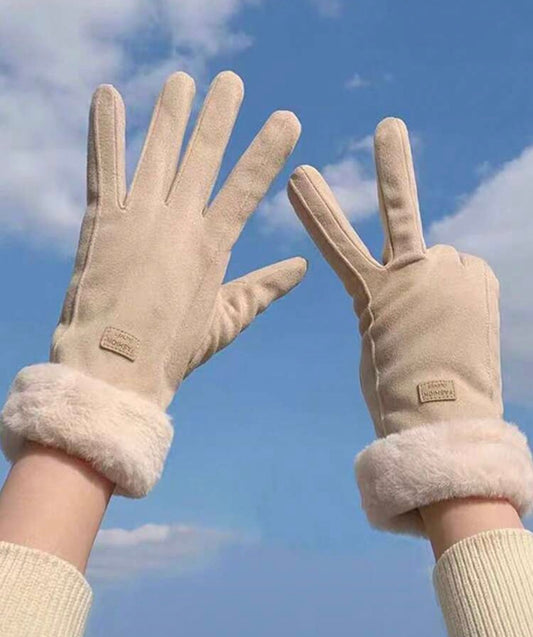 Padded gloves