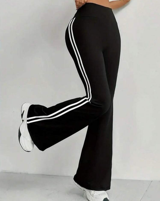 Flare yoga pants