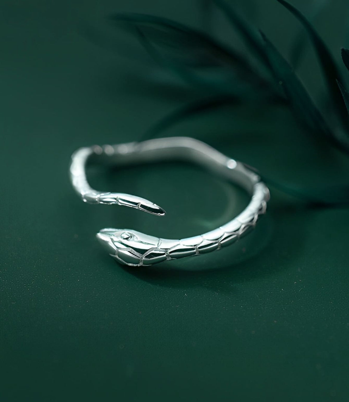 925 Silver ring
