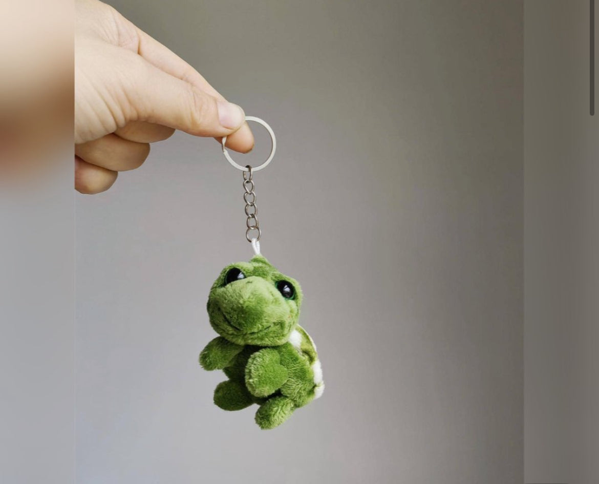 Turtle pendant