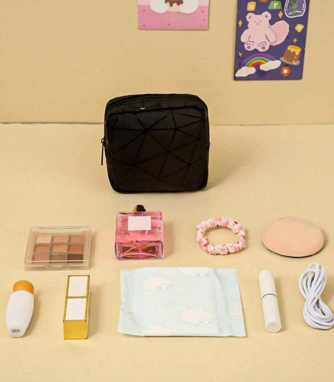 Pad bag
