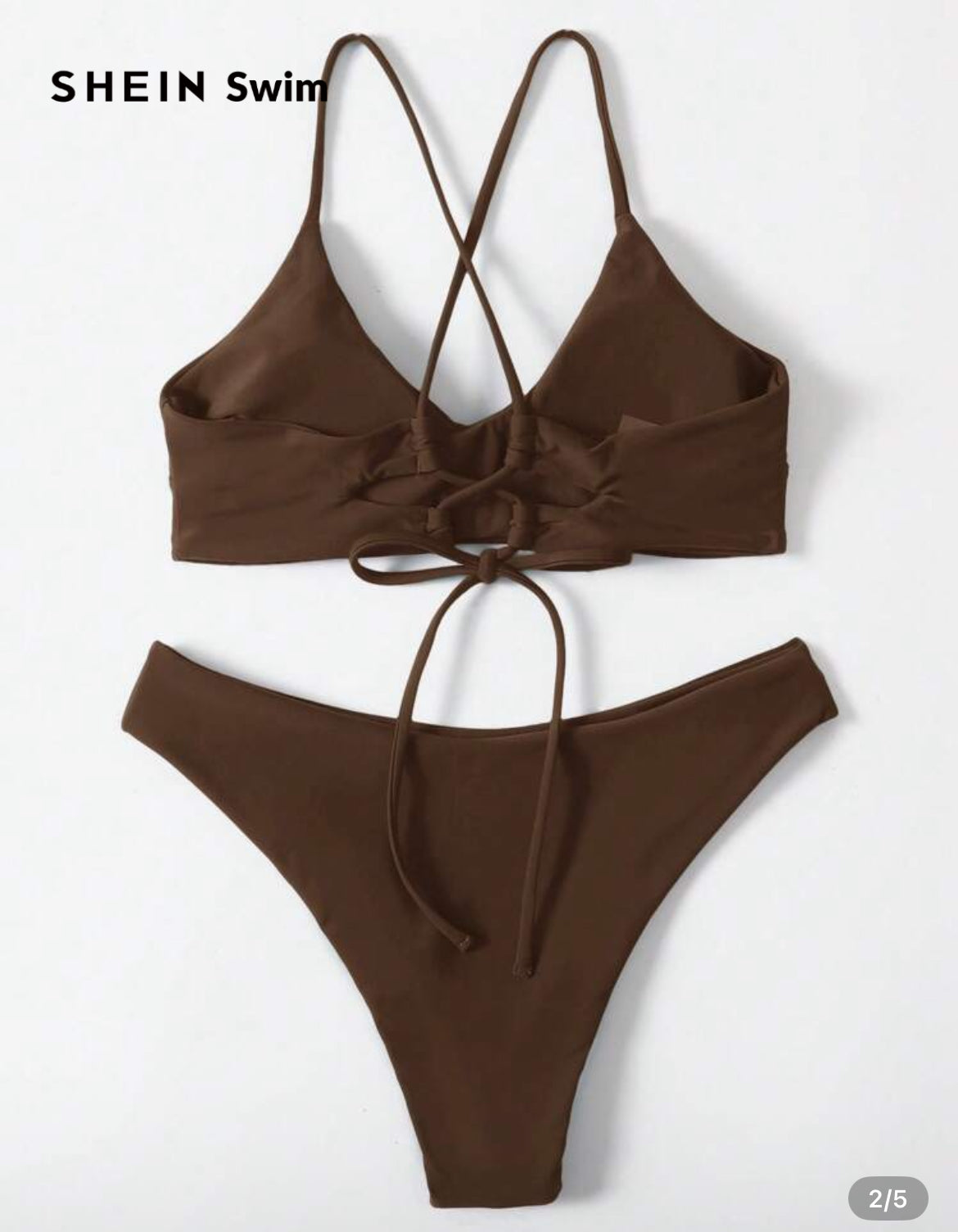 Bikini swimsuit