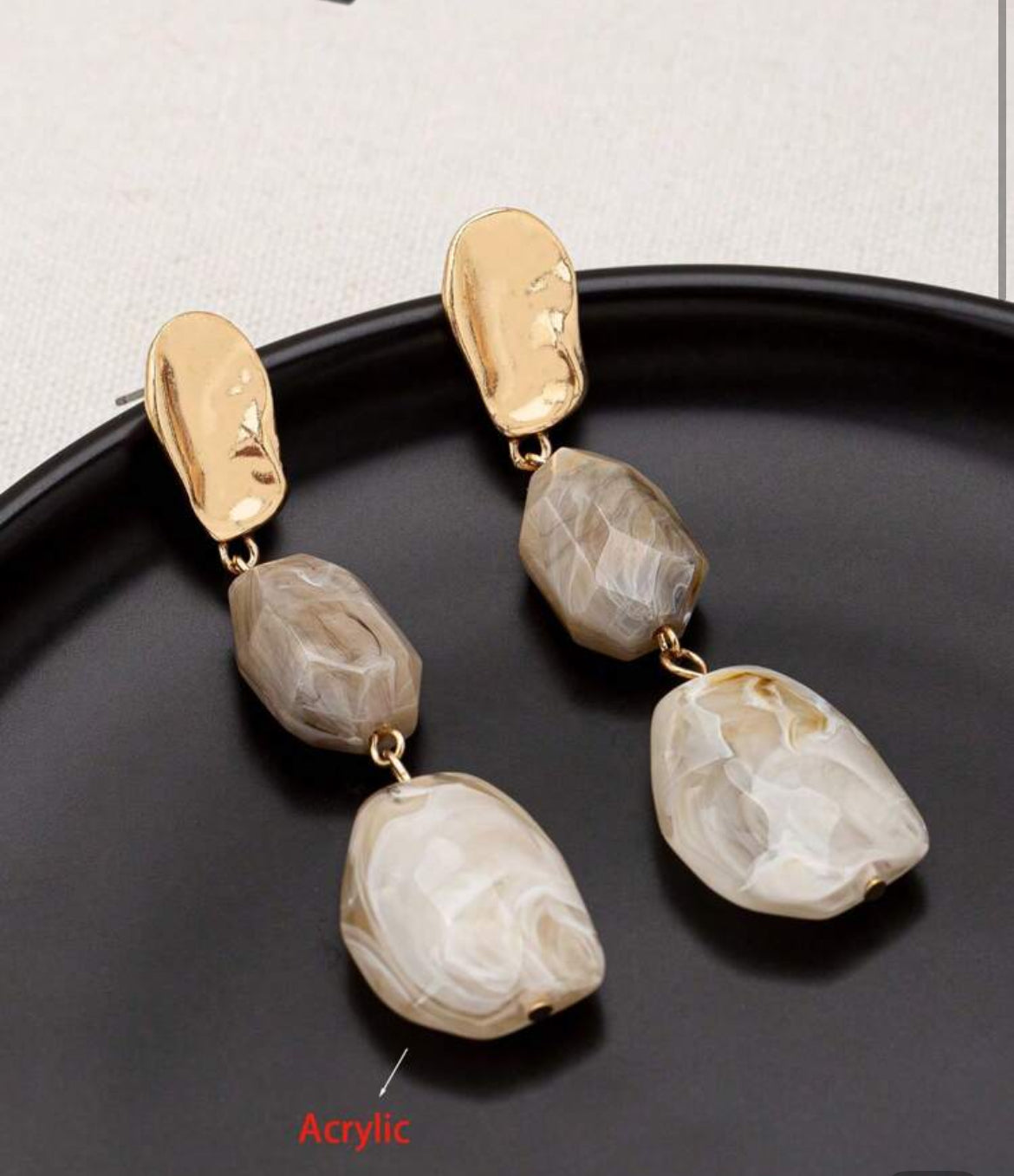 Bohemian earrings