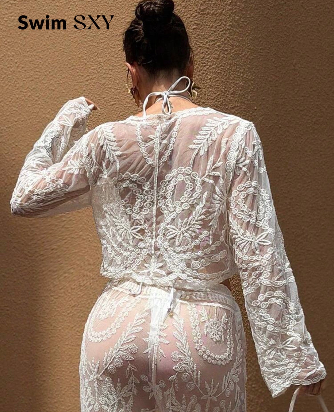 Cover up kimono
