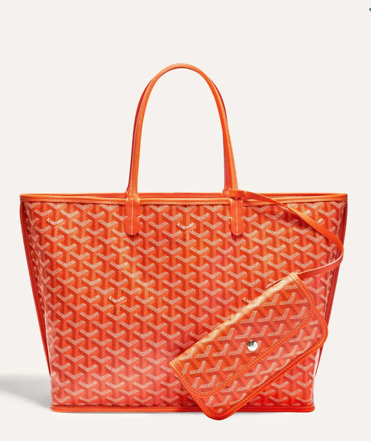 Goyard tote bag