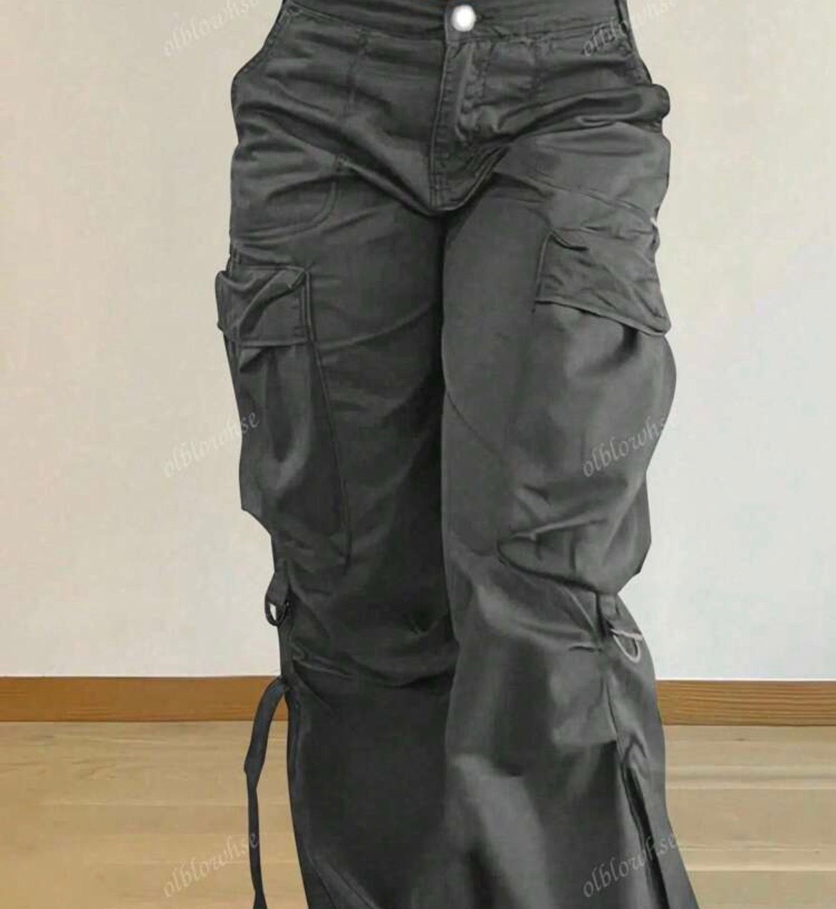 Parachute pants