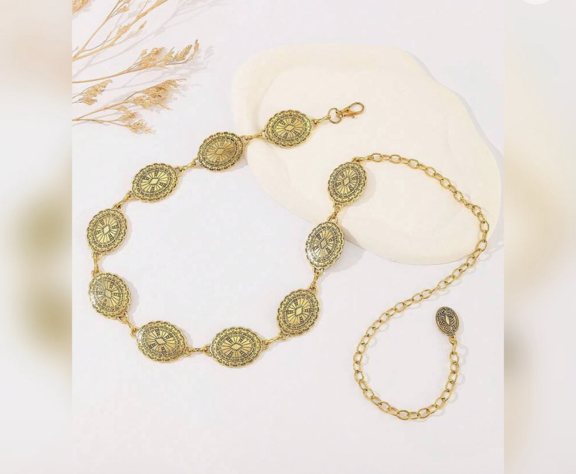Waist chain