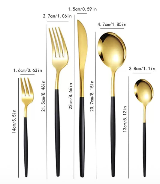 Cutlery set