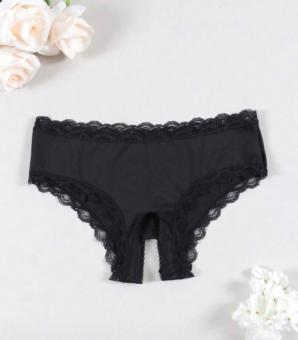 Black panty