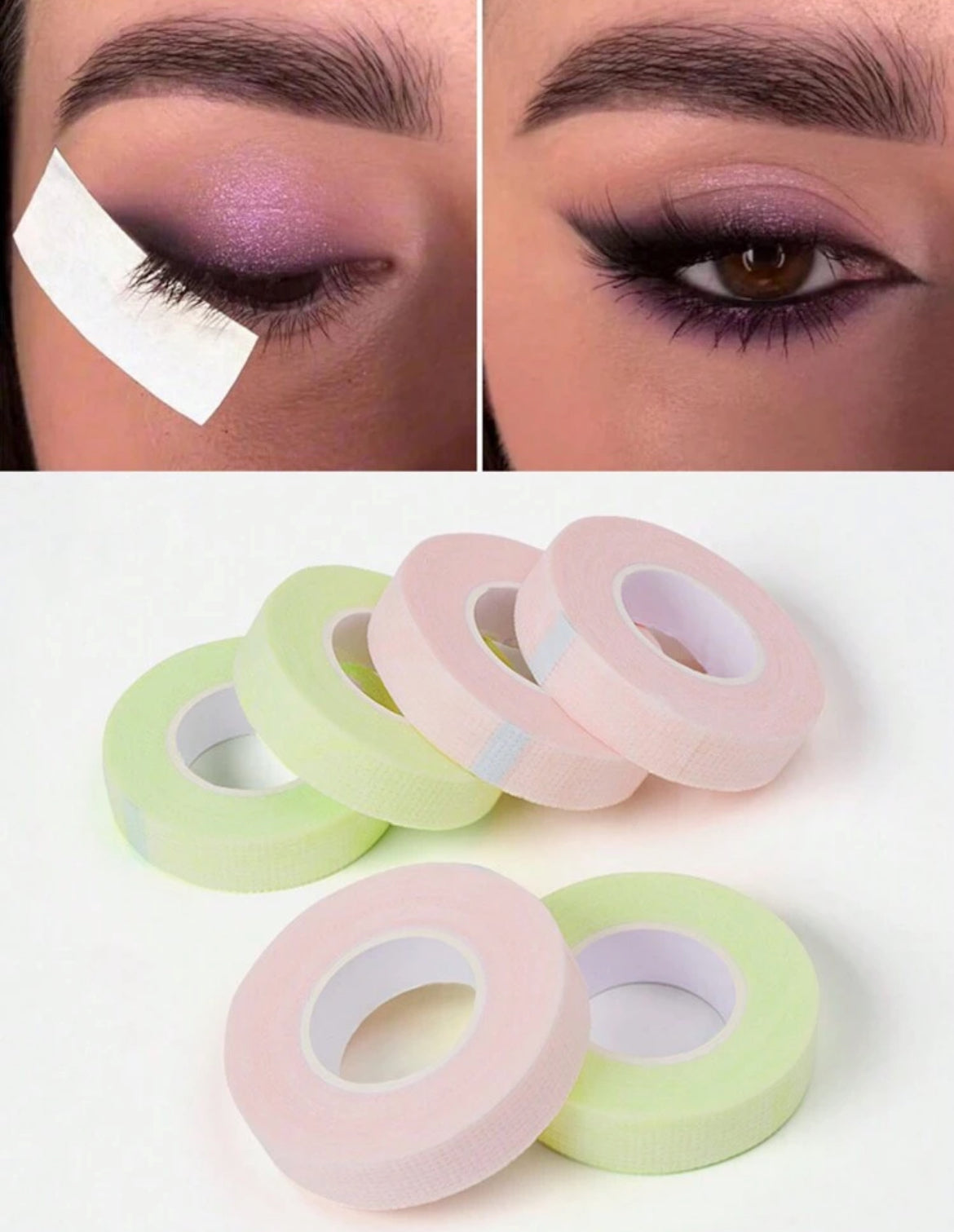 Makeup tape