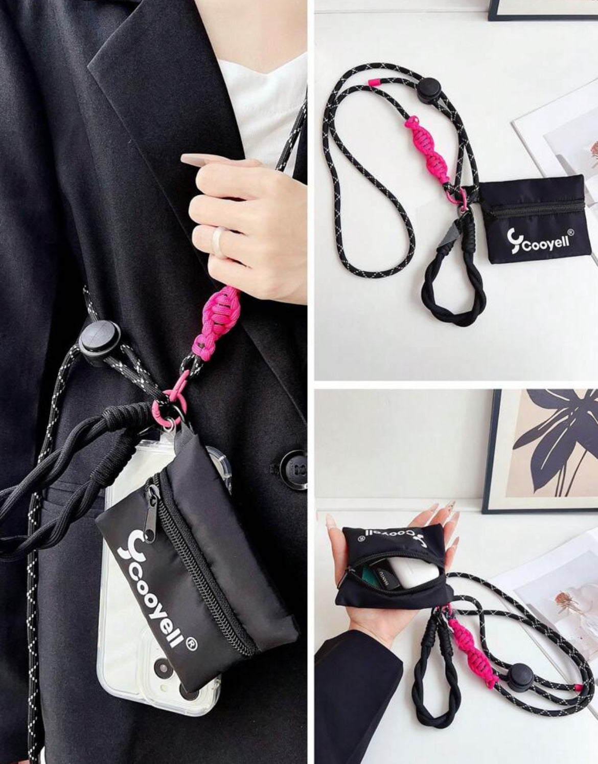 Phone strap