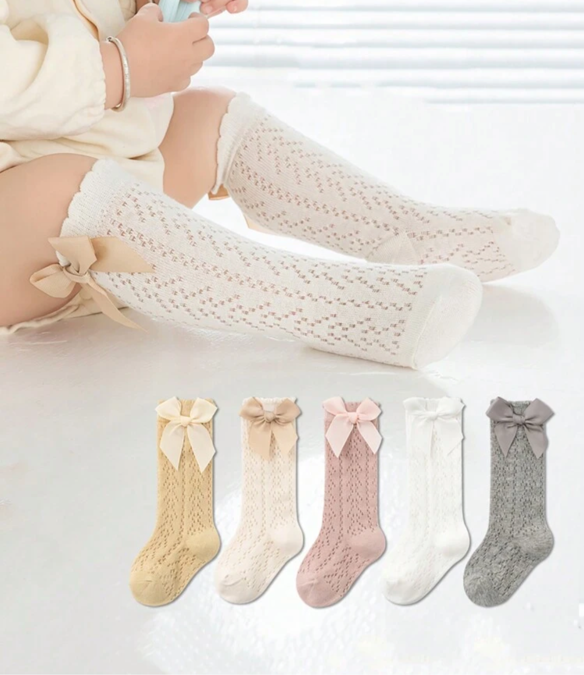 Baby socks