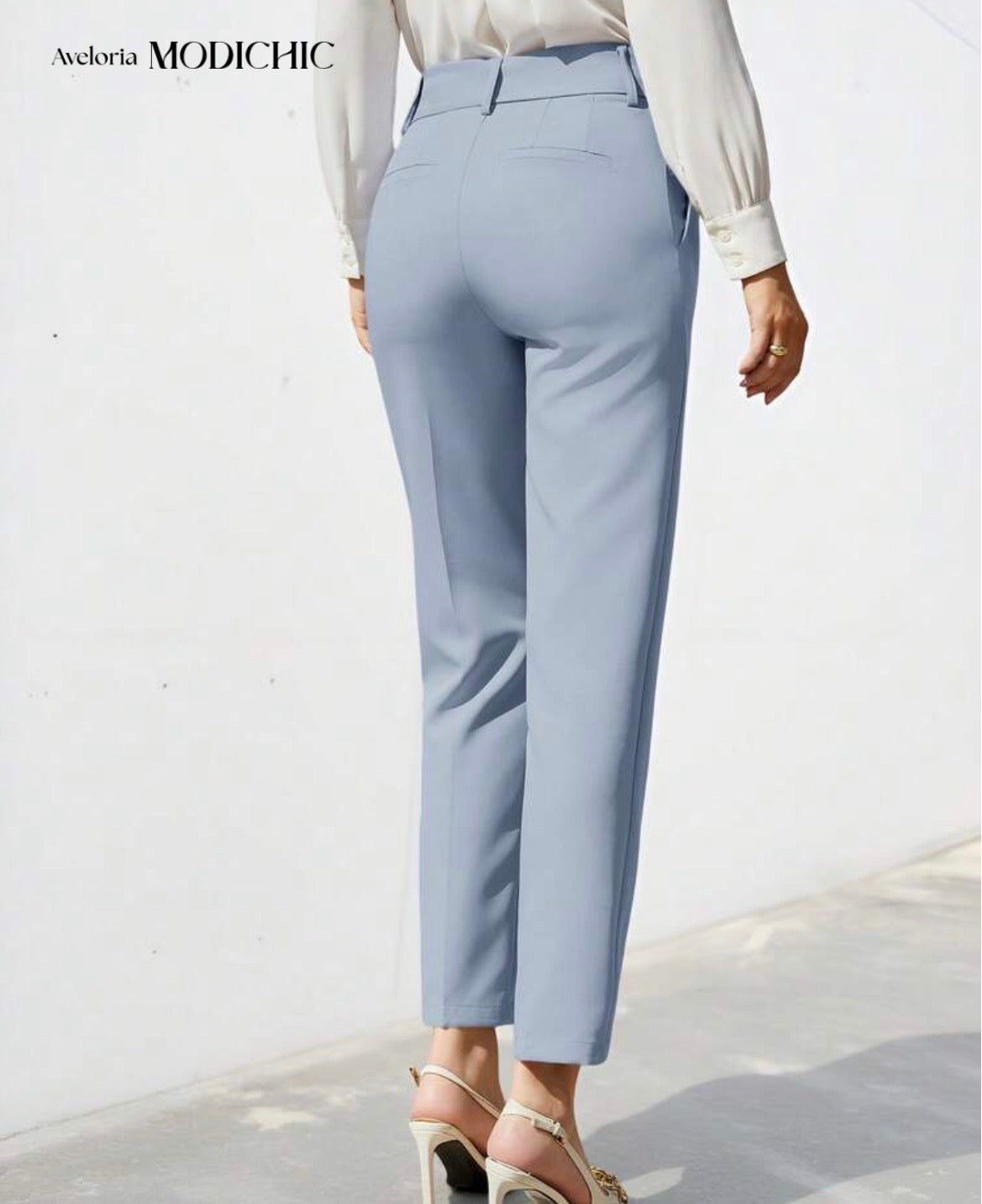 Suit pants