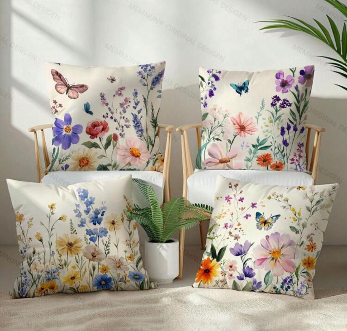 Pillow cover