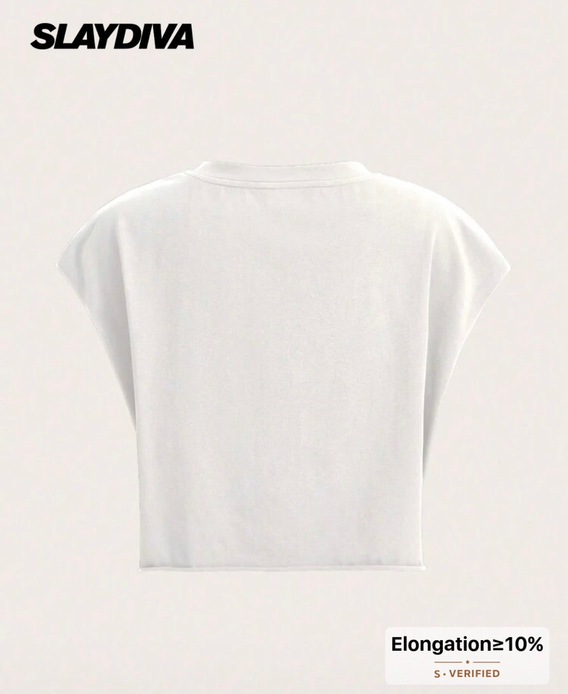 Round neck shirt