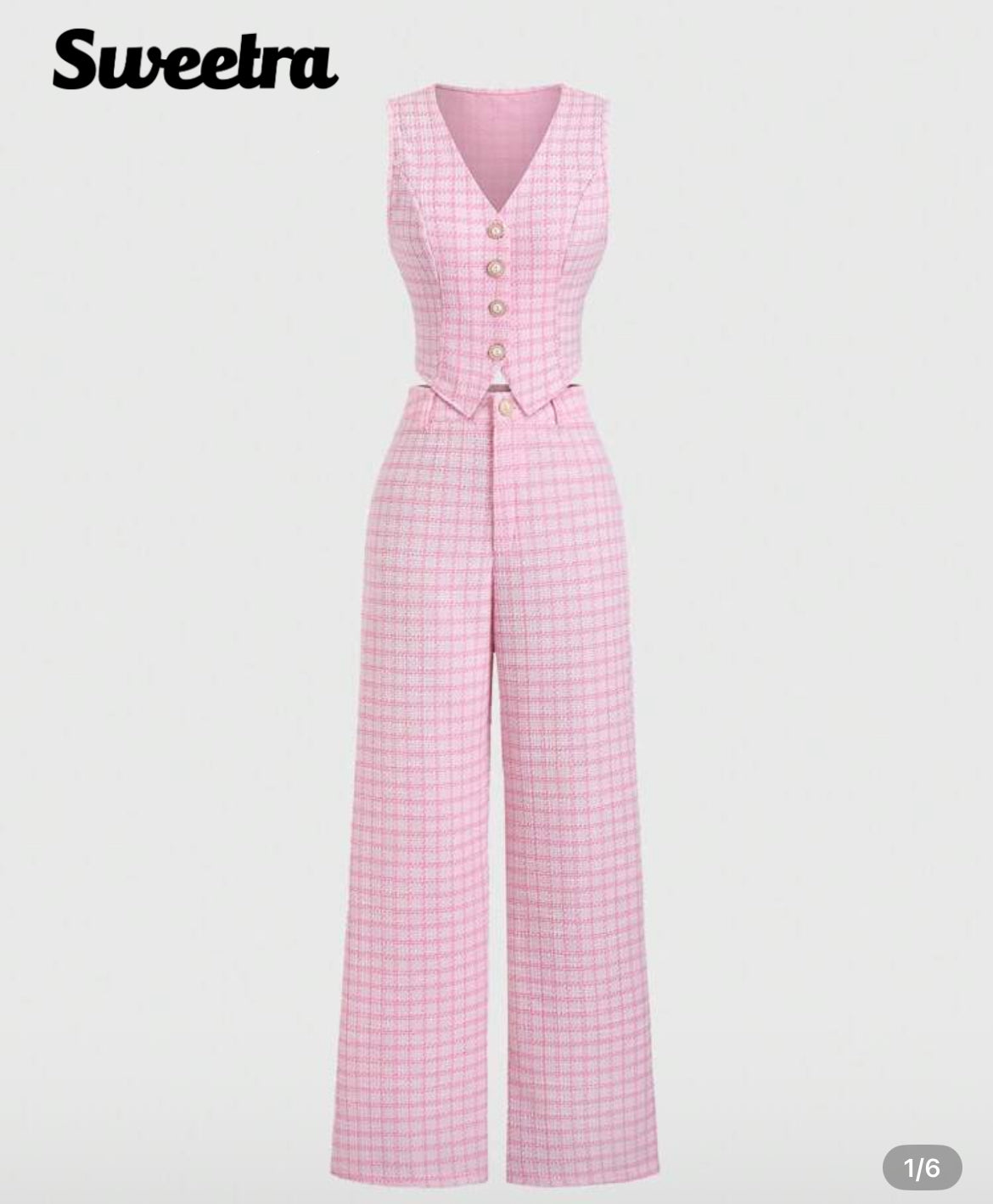 Pink set