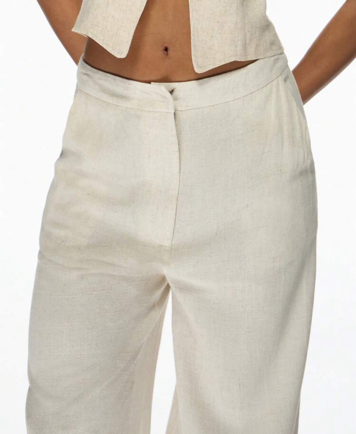 Linen pants