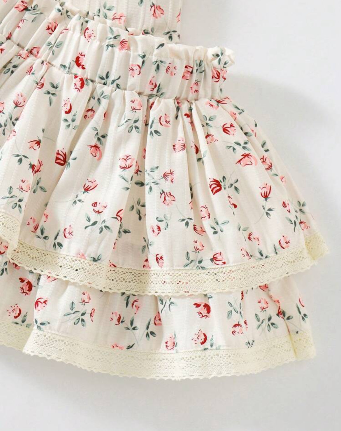 Baby girl skirt