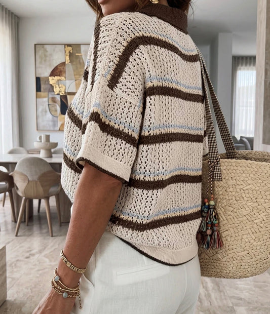 Crochet top