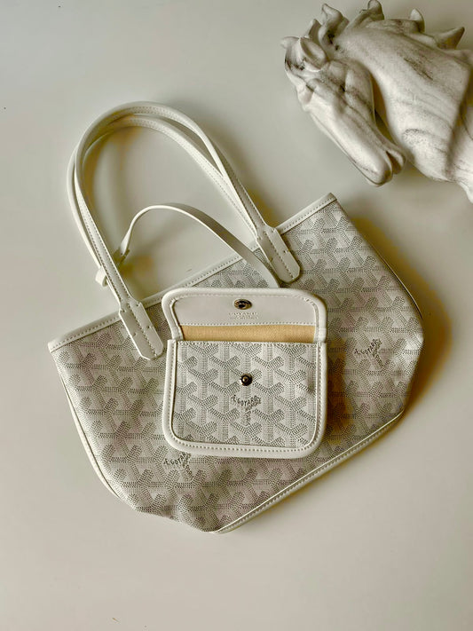Mini Goyard