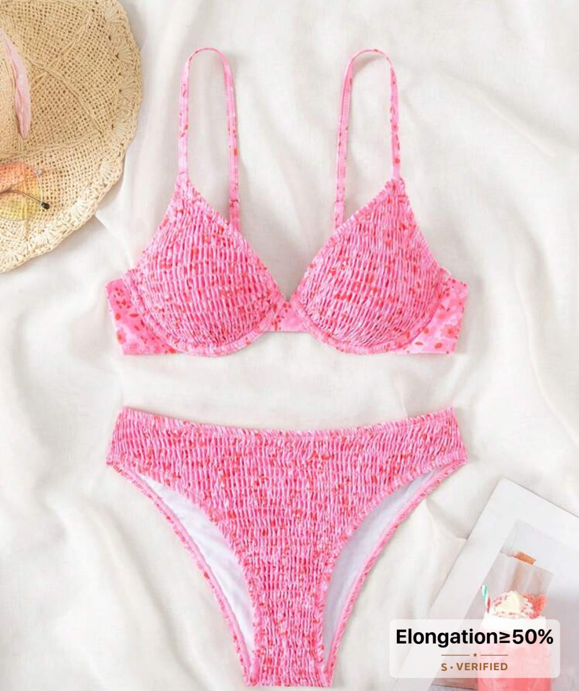 Bikini swimsuit
