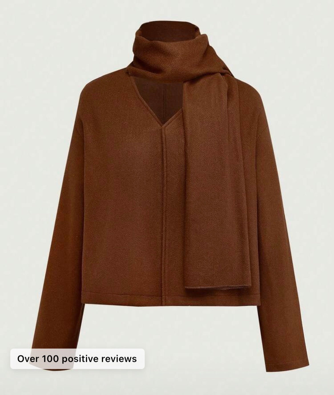 Woollen coat
