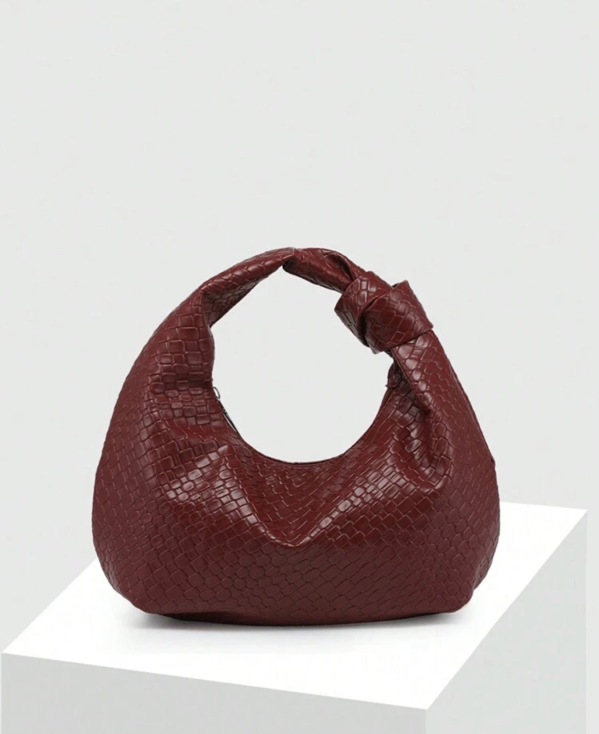 Leather bag