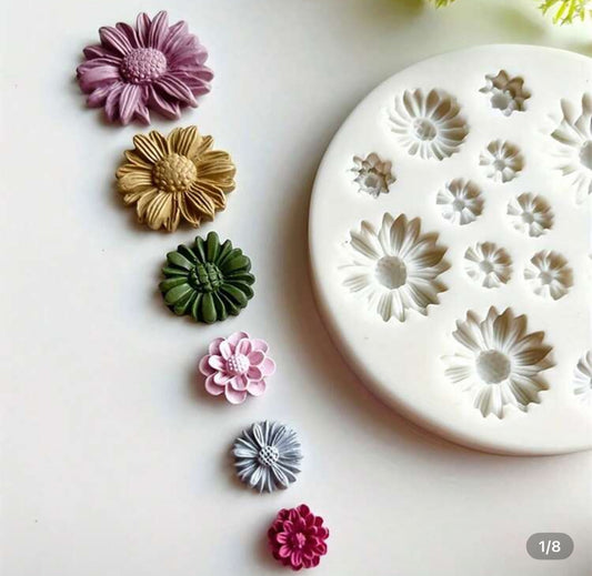 Silicon mold