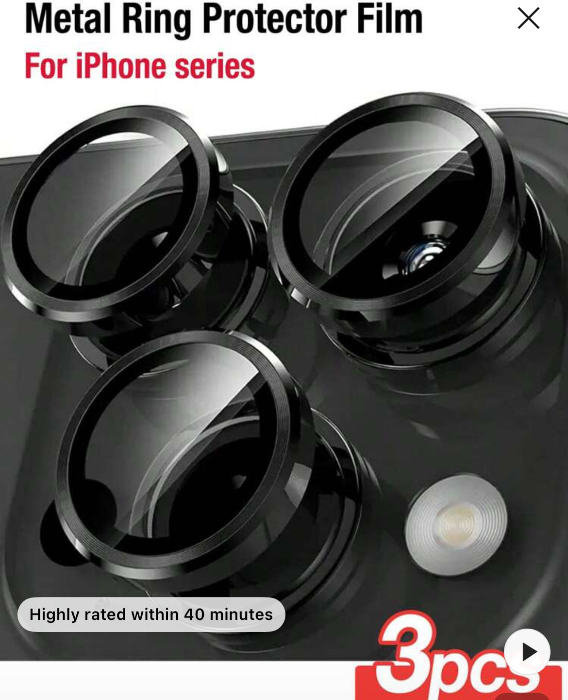 Camera Lense