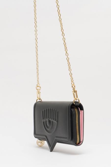 Chiara ferragni wallet bag