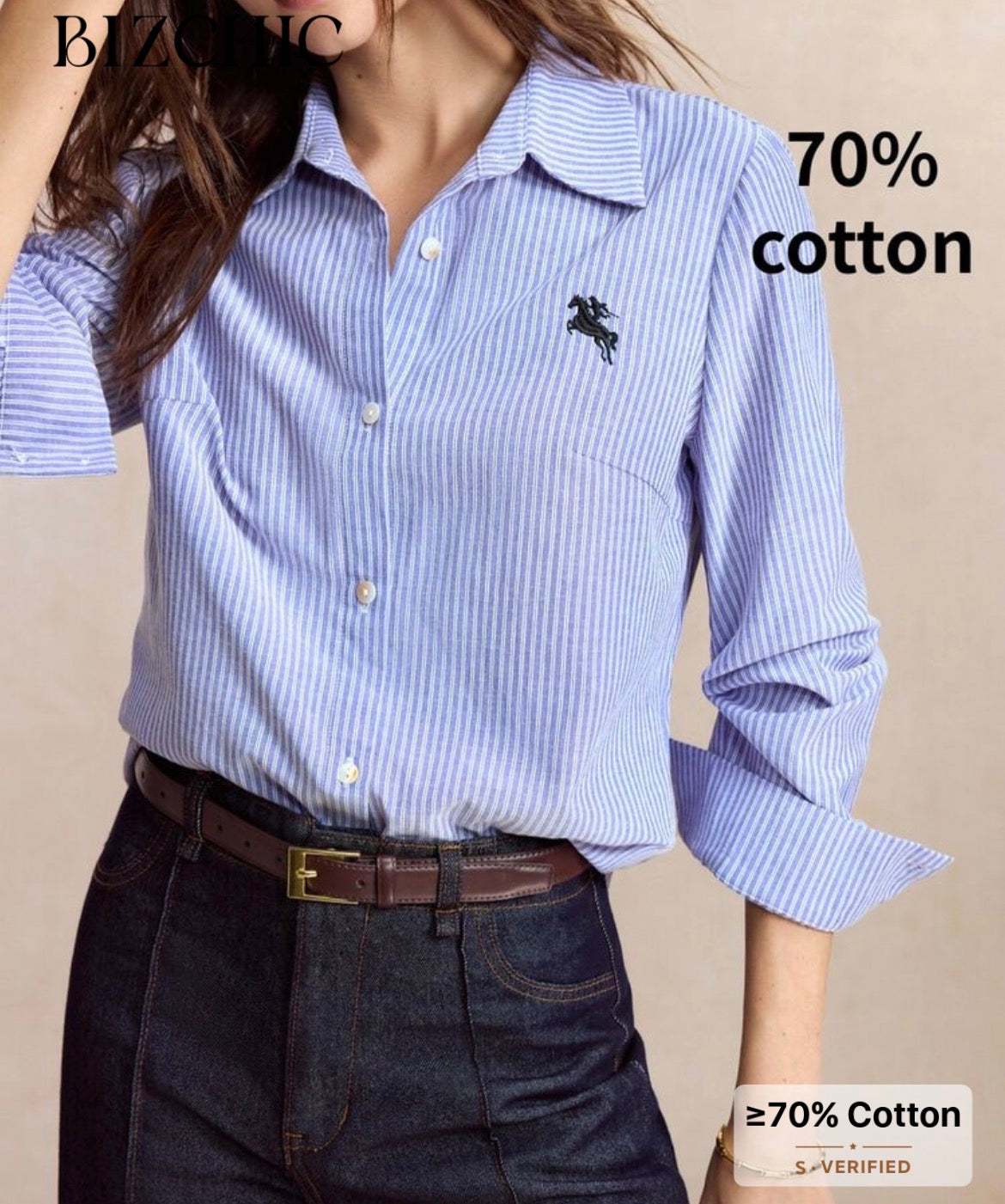 Striped shirt