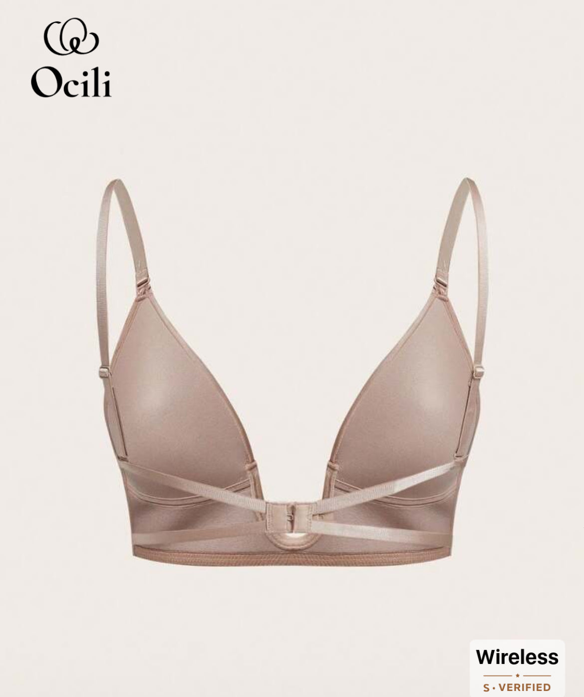 Apricot Bra