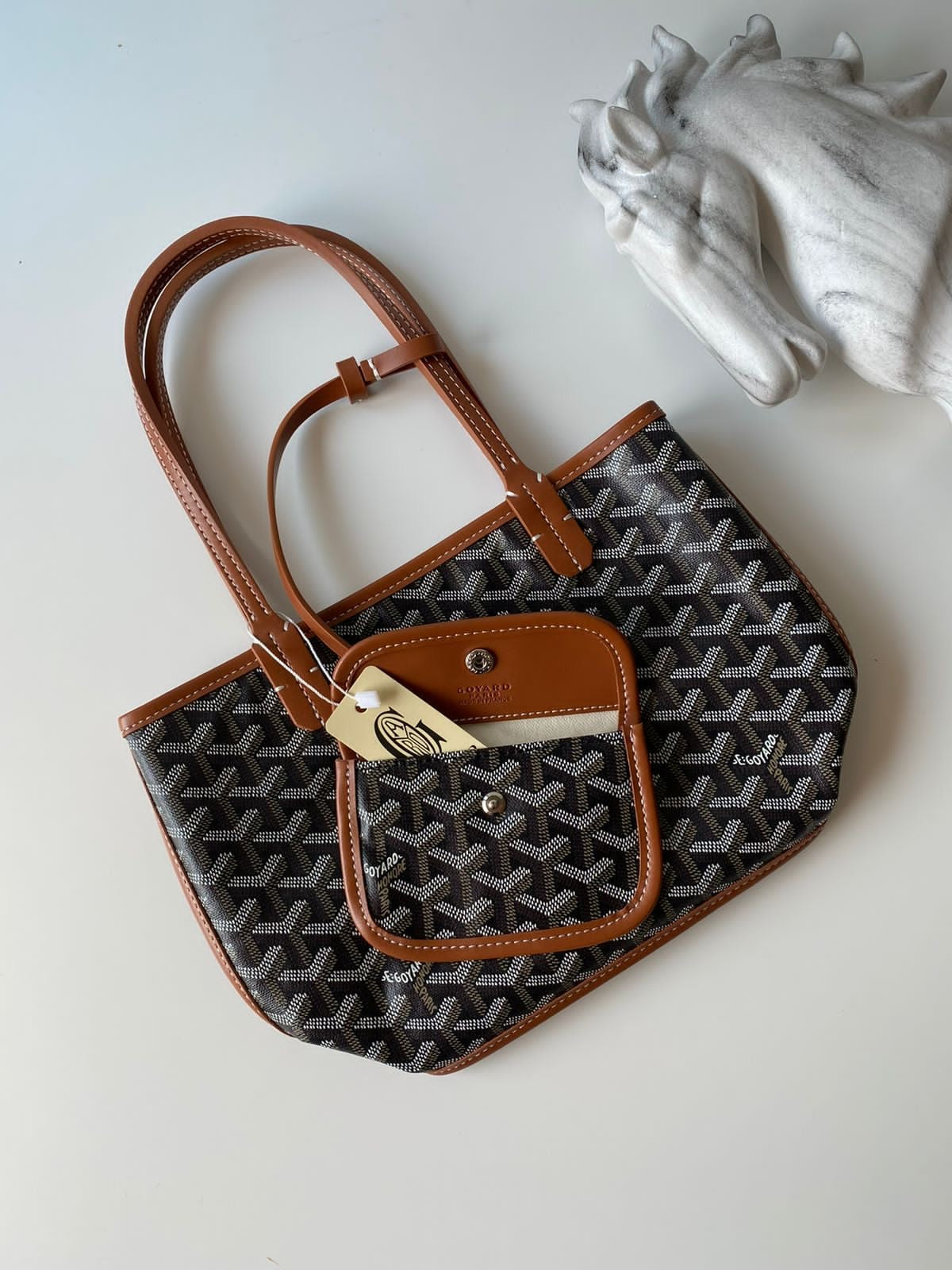 Mini Goyard