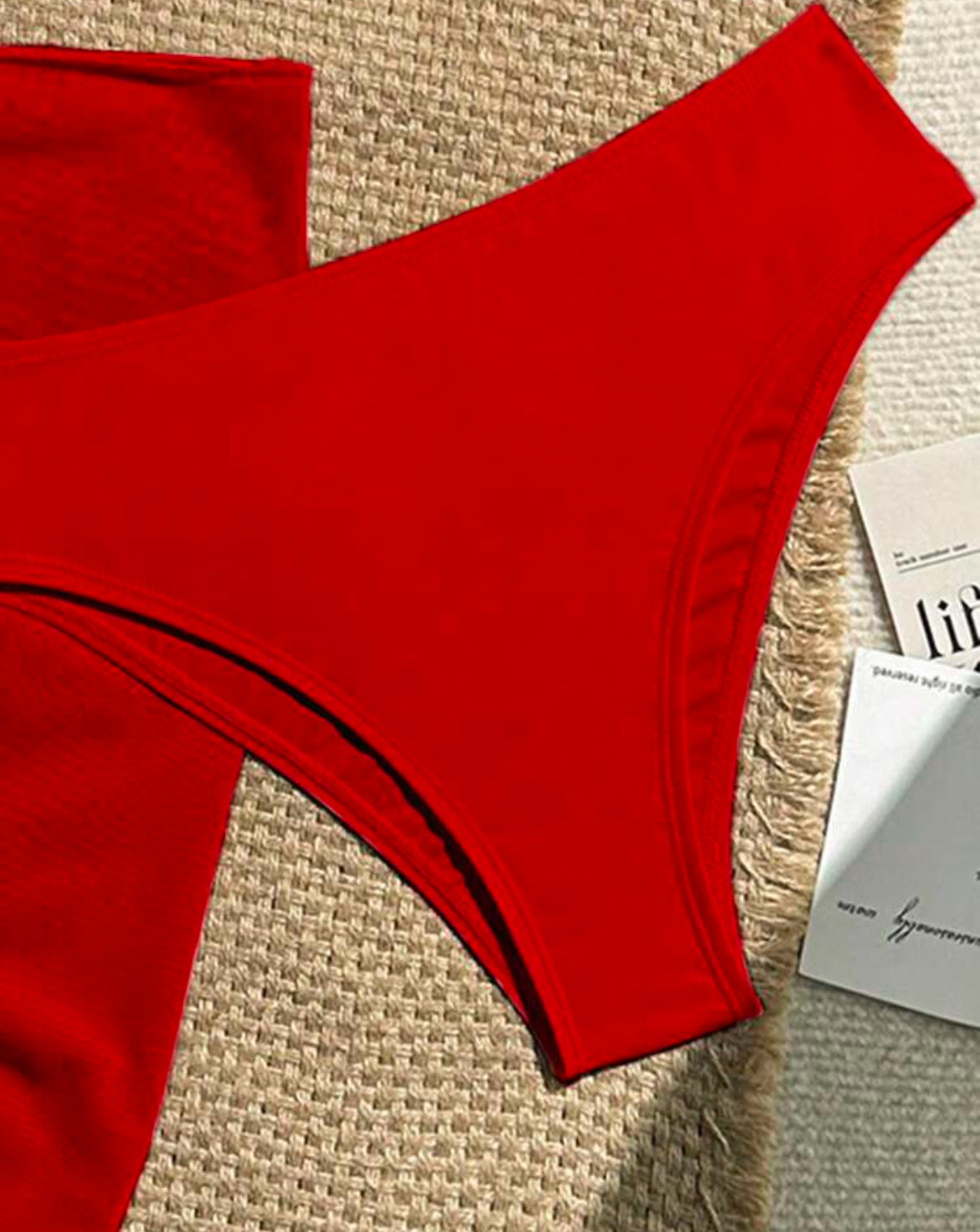 3pcs bikini set