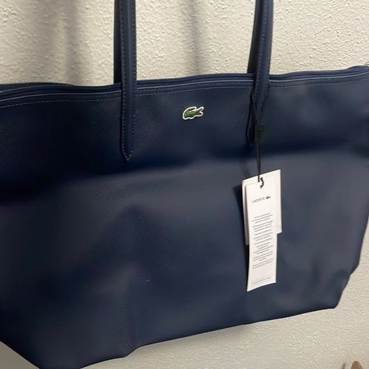 Lacoste tote bag