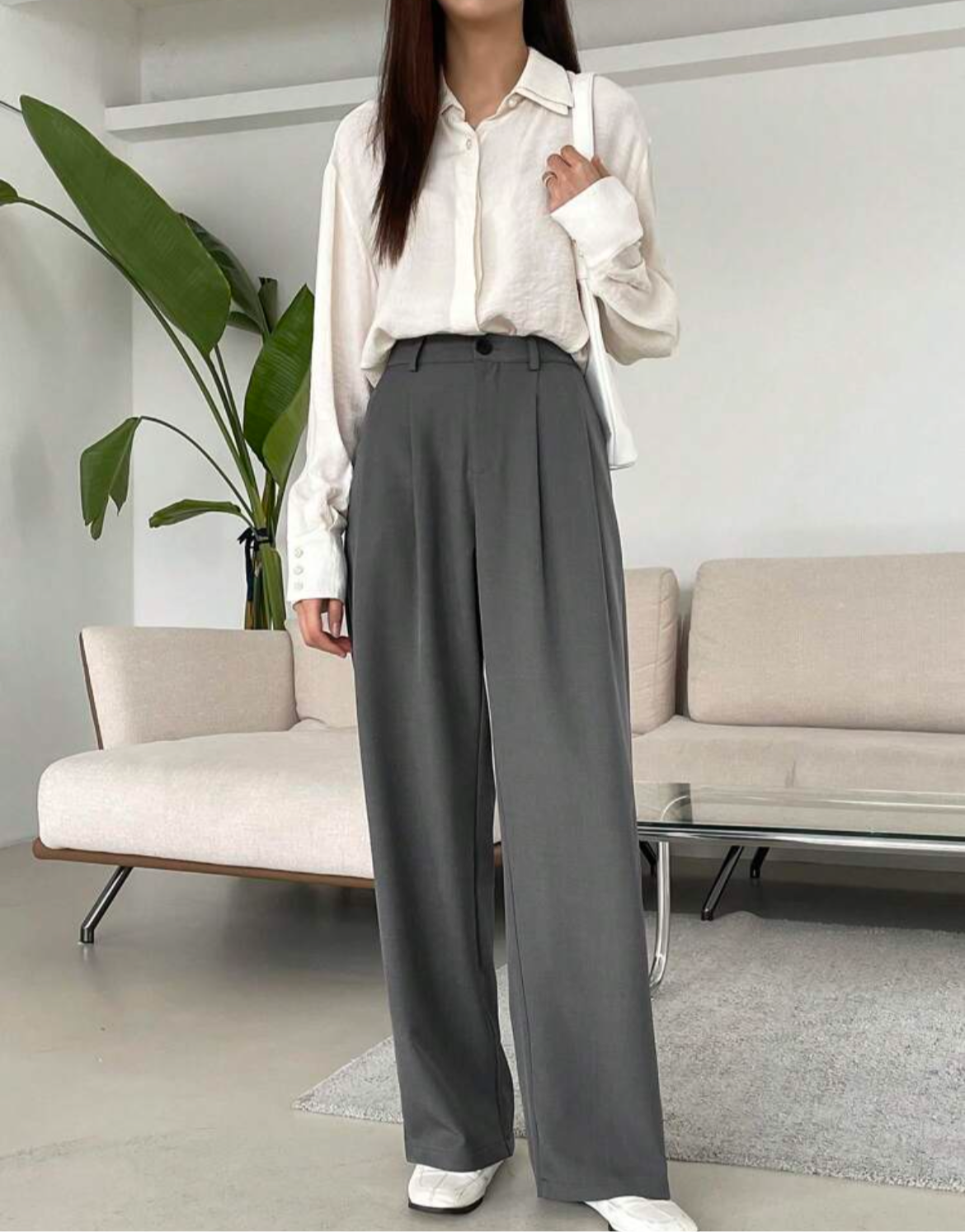 Formal pants