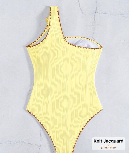 One piece swimsuit