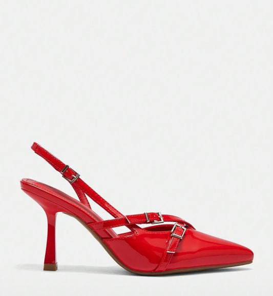 Red heels