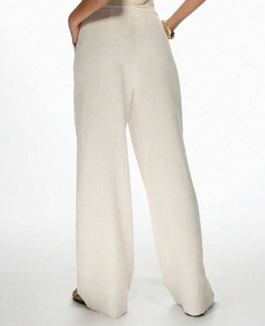 Linen pants