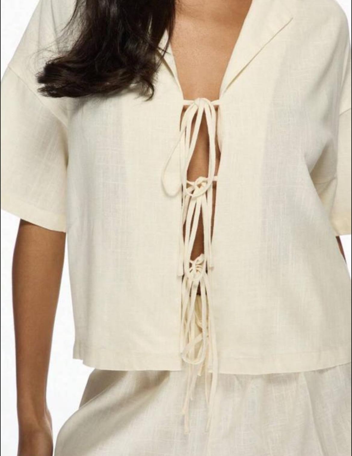 Beige set