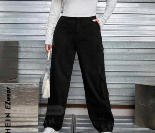 Cargo jeans