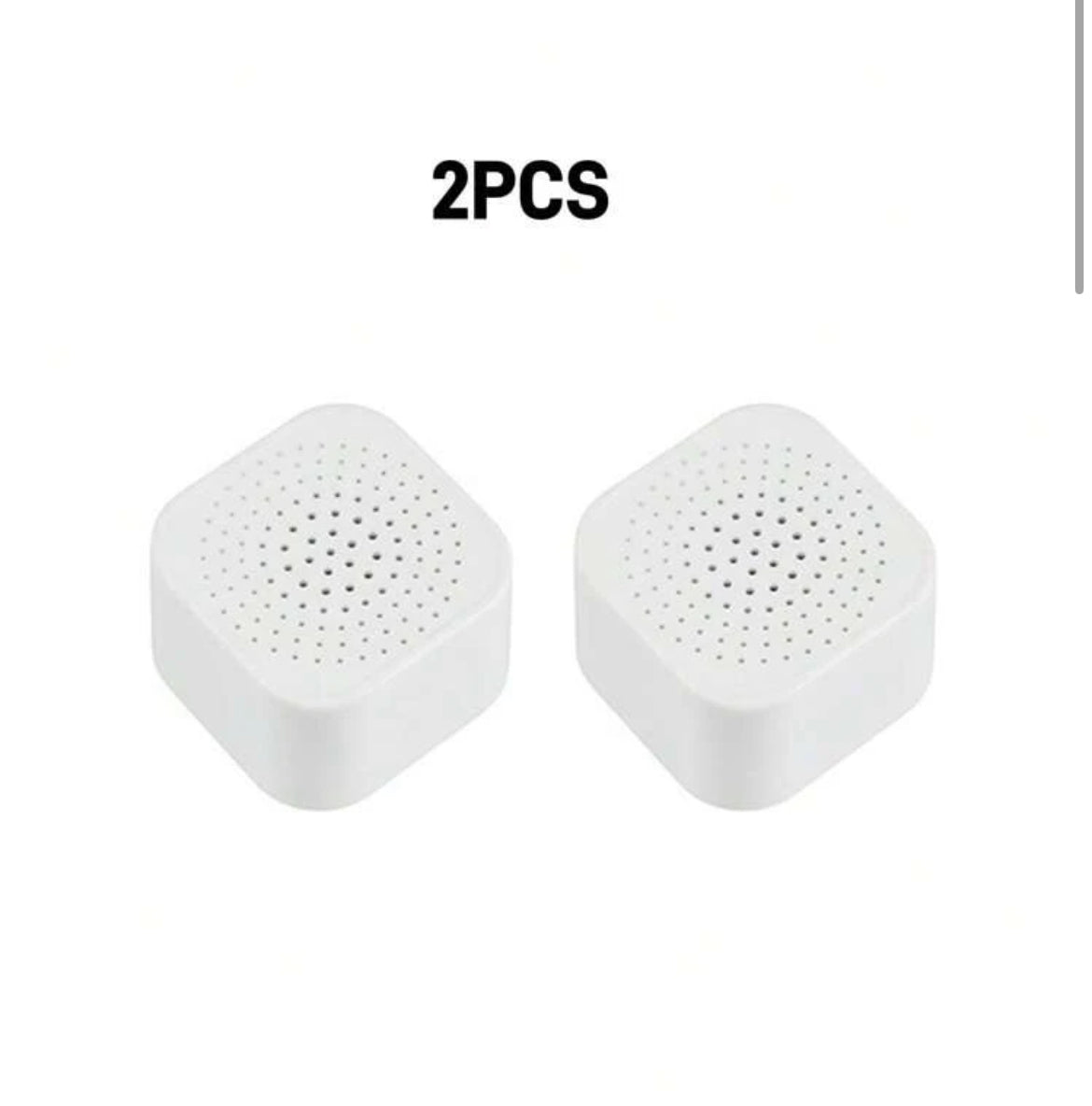 Carbon deodorizer box