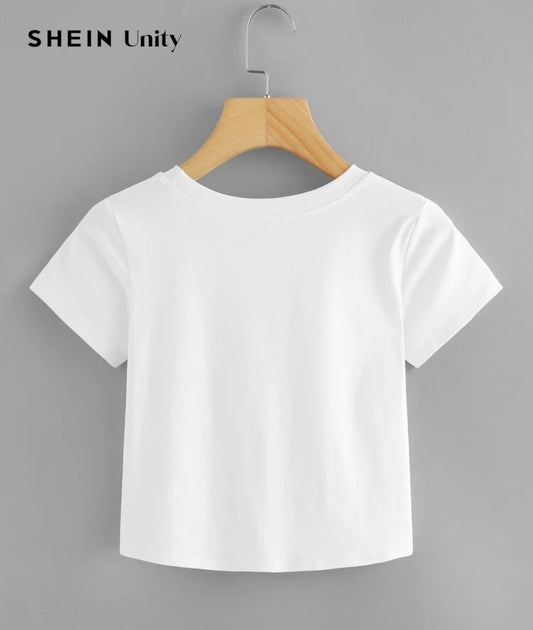 Twisted shirt