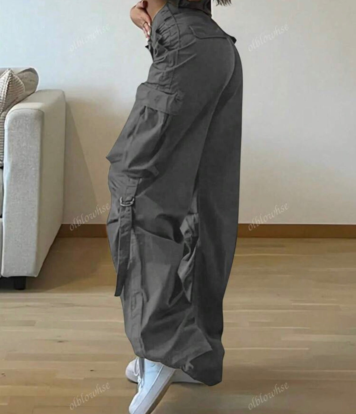 Parachute pants