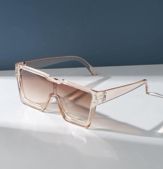 Squared sunglasses