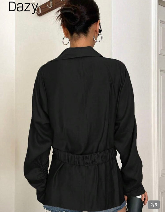 Asymmetrical top