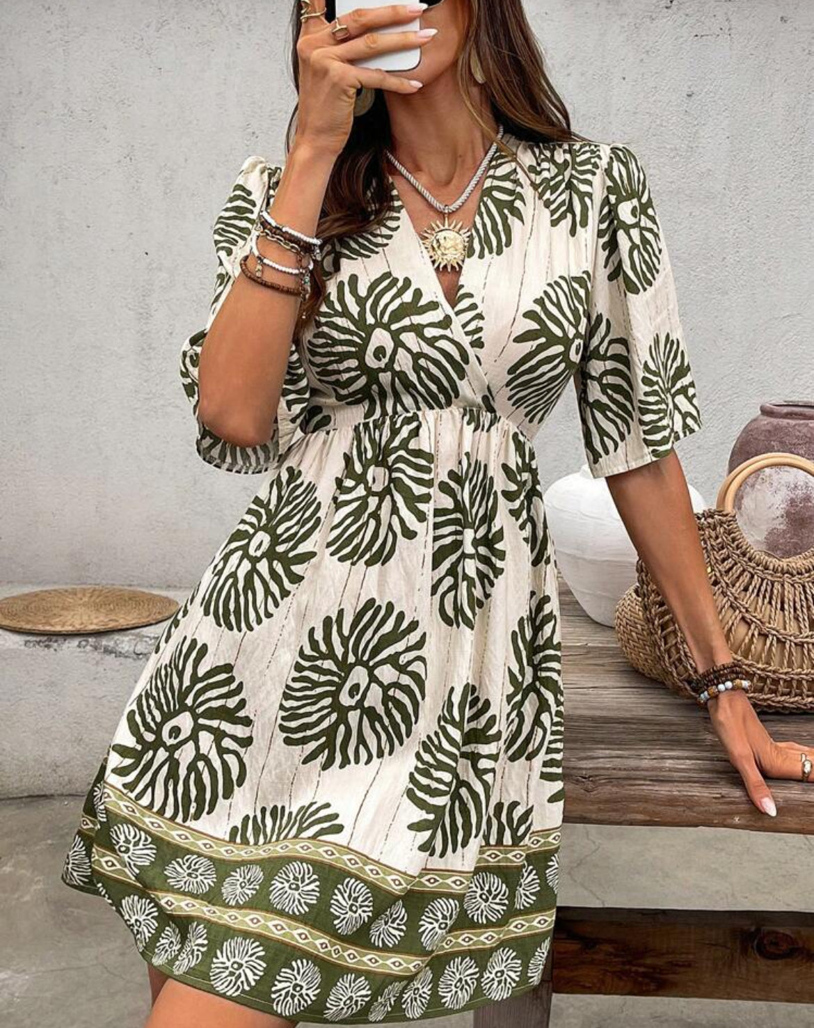 Summer dress