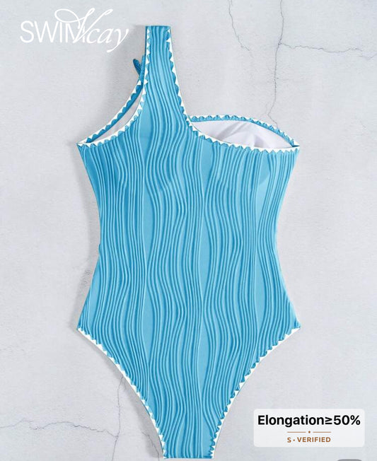 One piece swimsuit